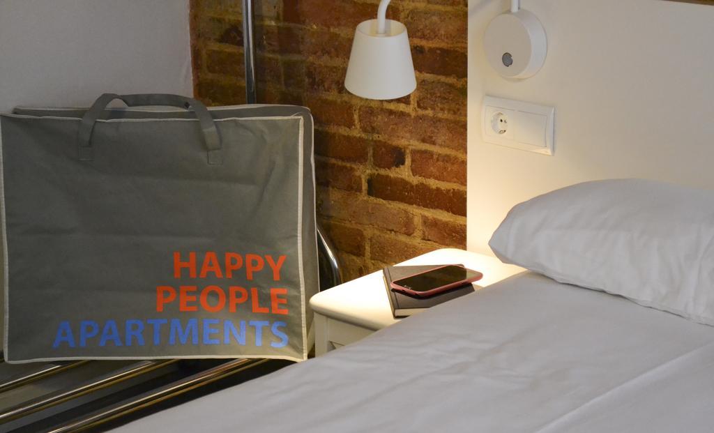 Happy People Plaza Espana Apartments Barcelona Kamer foto