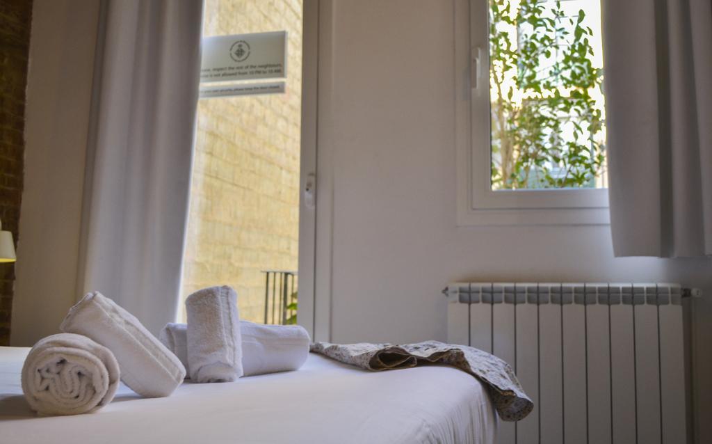 Happy People Plaza Espana Apartments Barcelona Kamer foto