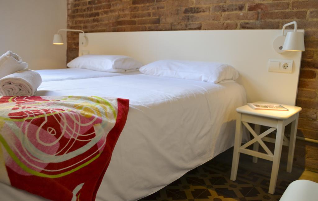 Happy People Plaza Espana Apartments Barcelona Kamer foto